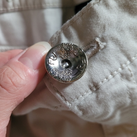 ⭐️FDJ Suzanne Capri⭐️ - Picture 3 of 5